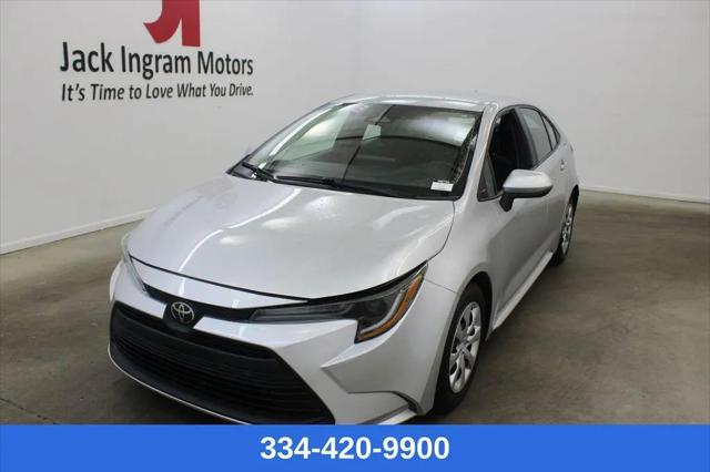 2023 Toyota Corolla LE for sale in Montgomery, AL