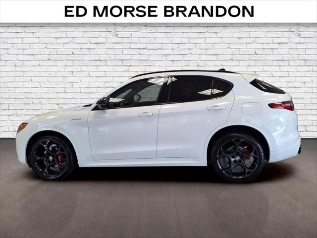 2023 Alfa Romeo Stelvio Veloce AWD