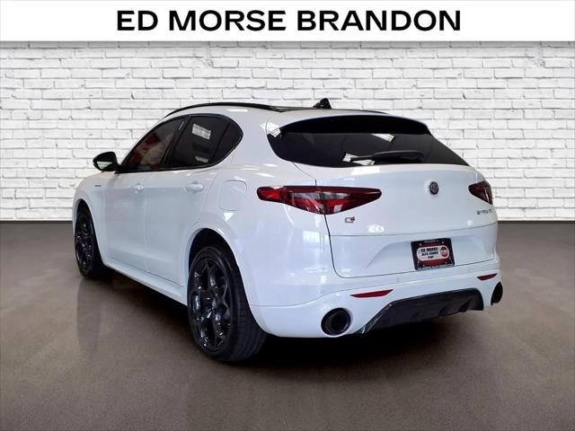 2023 Alfa Romeo Stelvio Veloce AWD