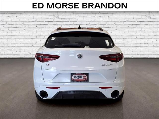 2023 Alfa Romeo Stelvio Veloce AWD
