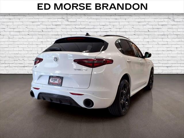 2023 Alfa Romeo Stelvio Veloce AWD