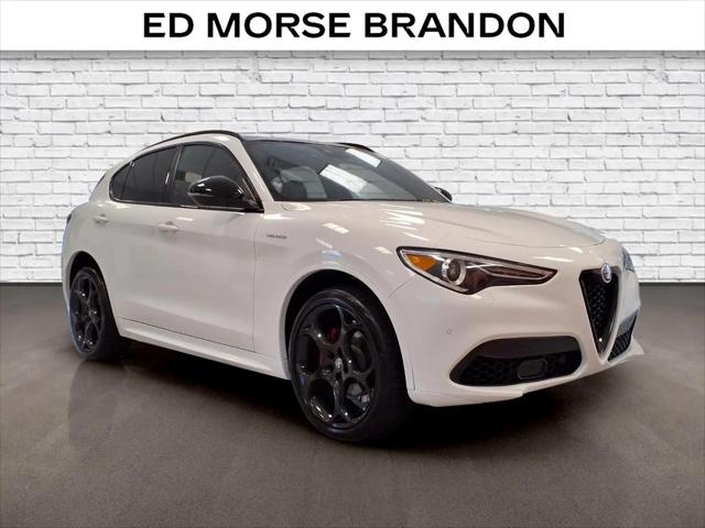 2023 Alfa Romeo Stelvio Veloce AWD