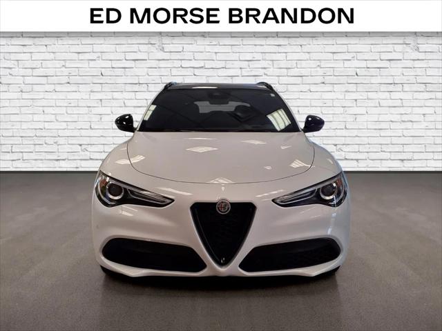 2023 Alfa Romeo Stelvio Veloce AWD