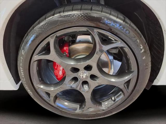 2023 Alfa Romeo Stelvio Veloce AWD