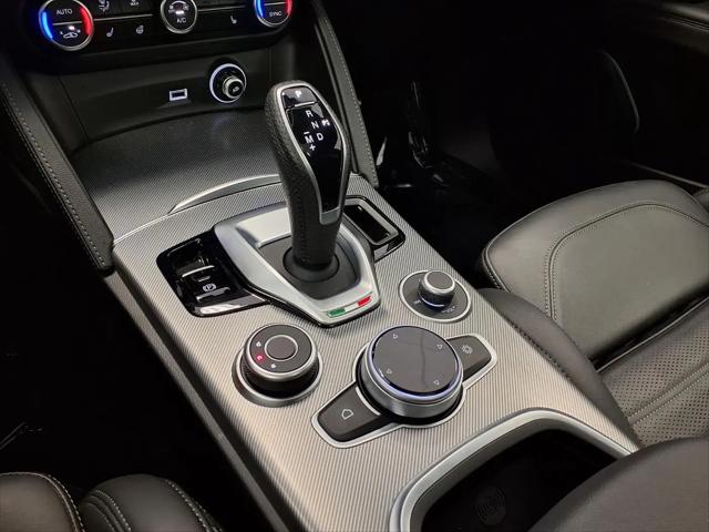 2023 Alfa Romeo Stelvio Veloce AWD