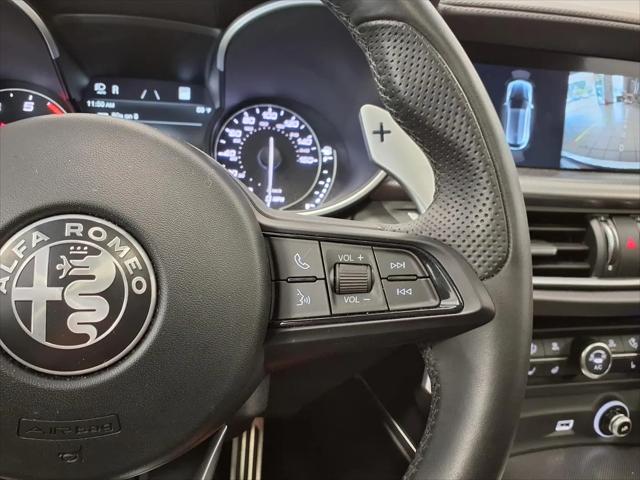 2023 Alfa Romeo Stelvio Veloce AWD