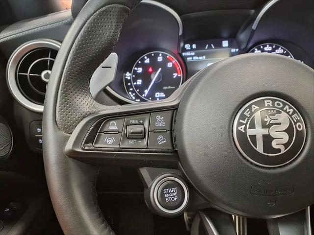 2023 Alfa Romeo Stelvio Veloce AWD