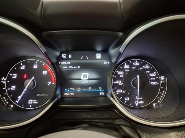 2023 Alfa Romeo Stelvio Veloce AWD