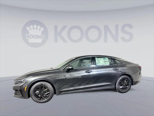 2026 Kia K5 LXS FWD