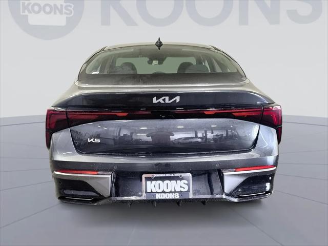 2026 Kia K5 LXS FWD