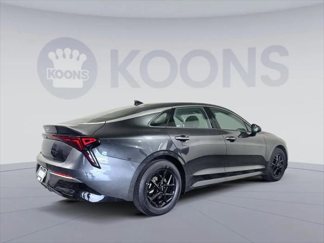 2026 Kia K5 LXS FWD