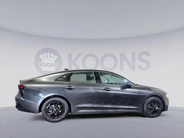 2026 Kia K5 LXS FWD