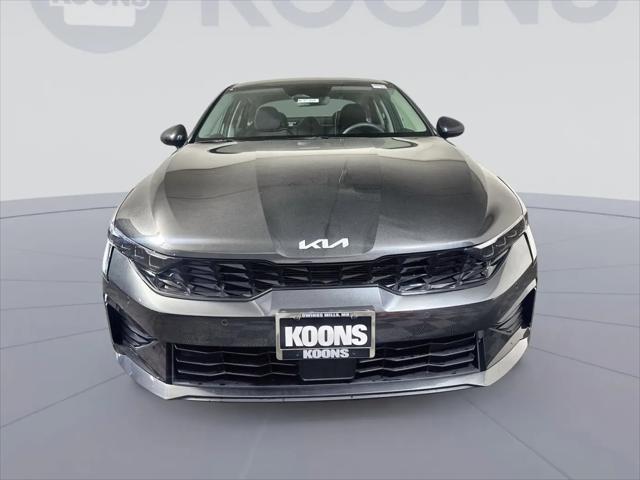 2026 Kia K5 LXS FWD