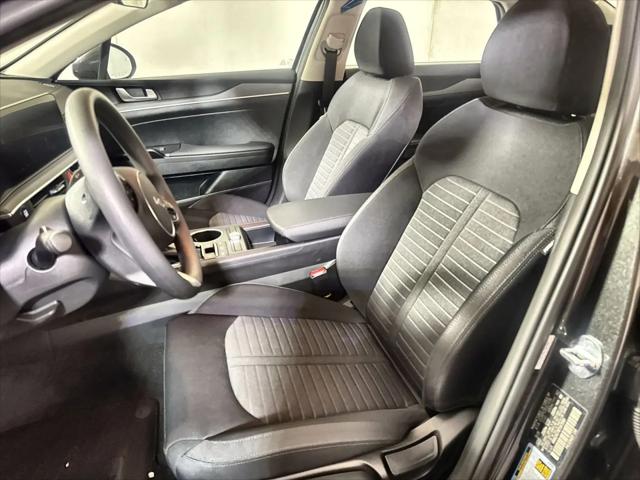2026 Kia K5 LXS FWD