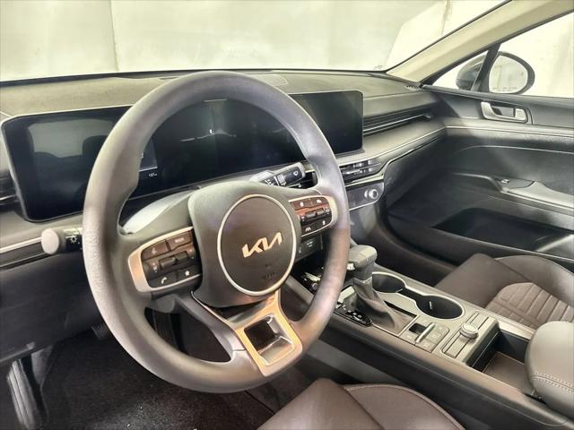2026 Kia K5 LXS FWD
