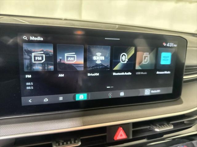 2026 Kia K5 LXS FWD