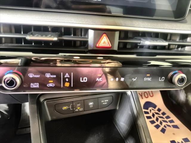 2026 Kia K5 LXS FWD