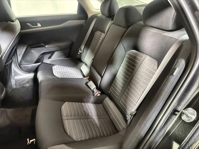 2026 Kia K5 LXS FWD