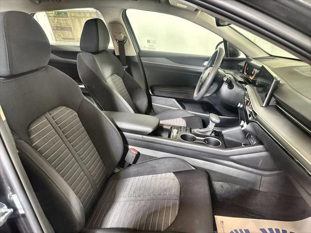2026 Kia K5 LXS FWD