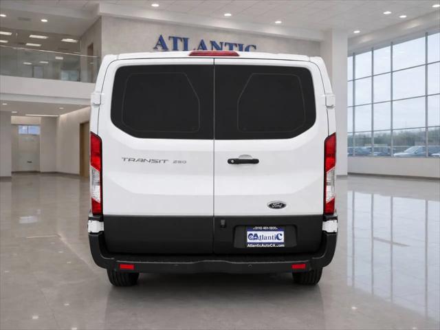 2019 Ford Transit T-250