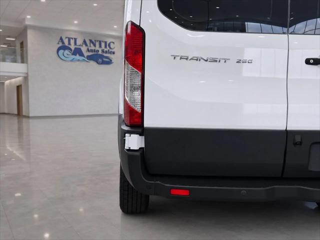 2019 Ford Transit T-250