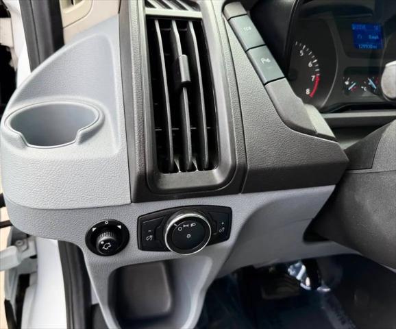 2019 Ford Transit T-250