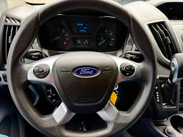 2019 Ford Transit T-250