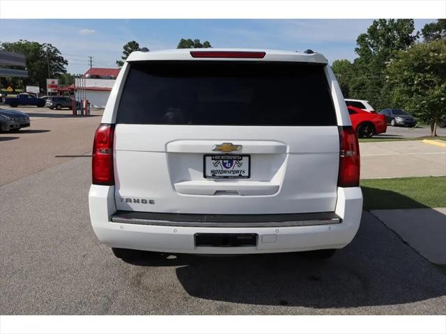 2015 Chevrolet Tahoe LTZ