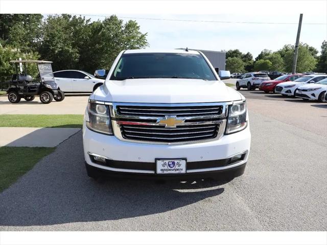 2015 Chevrolet Tahoe LTZ