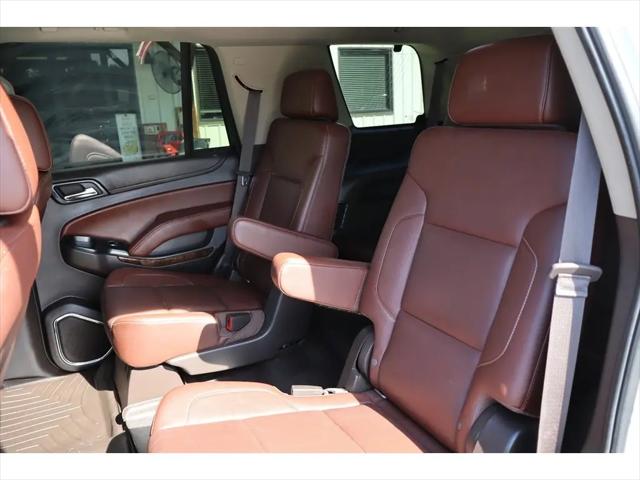 2015 Chevrolet Tahoe LTZ