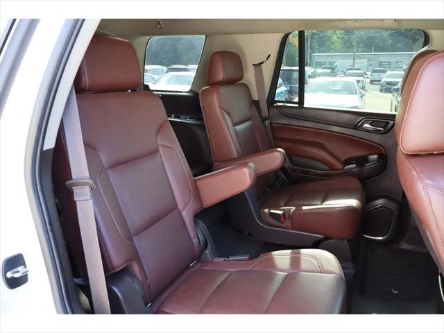 2015 Chevrolet Tahoe LTZ