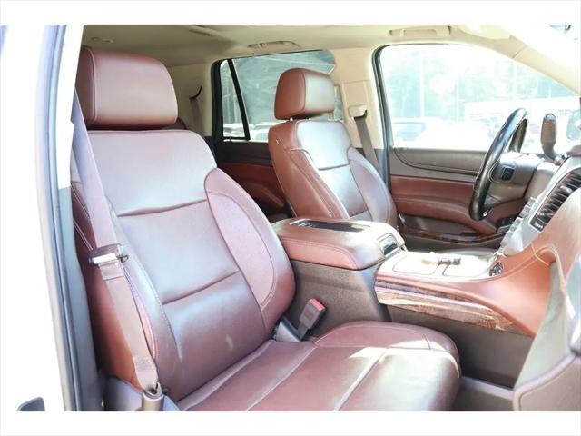 2015 Chevrolet Tahoe LTZ