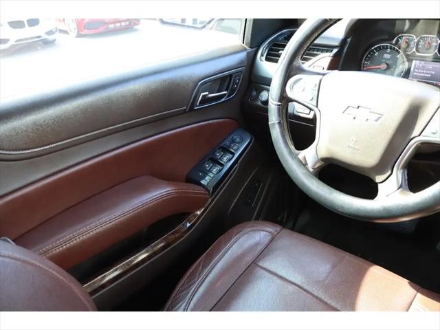 2015 Chevrolet Tahoe LTZ