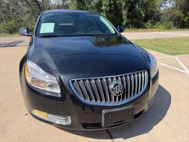 2011 Buick Regal CXL Russelsheim