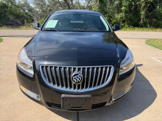 2011 Buick Regal CXL Russelsheim