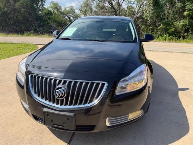 2011 Buick Regal CXL Russelsheim
