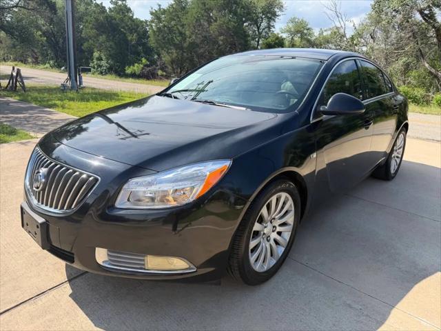 2011 Buick Regal CXL Russelsheim