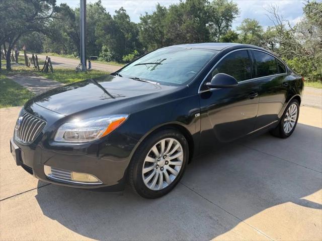 2011 Buick Regal CXL Russelsheim