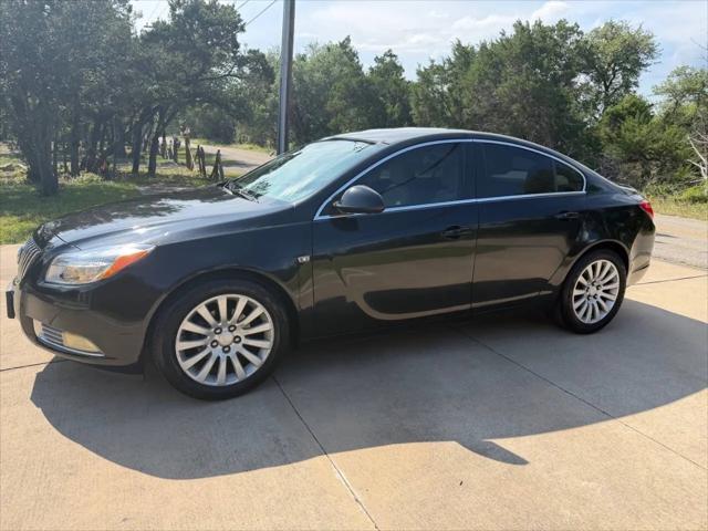 2011 Buick Regal CXL Russelsheim