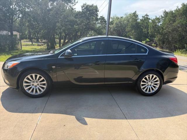 2011 Buick Regal CXL Russelsheim