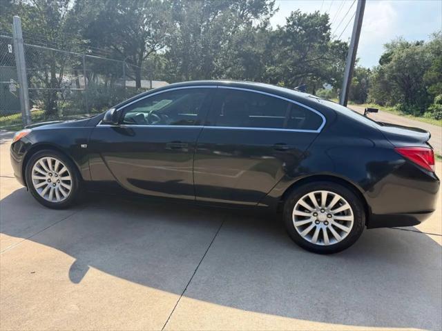 2011 Buick Regal CXL Russelsheim