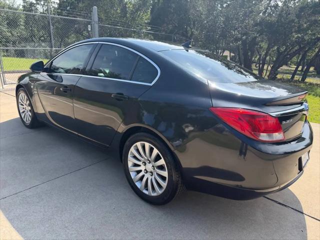 2011 Buick Regal CXL Russelsheim