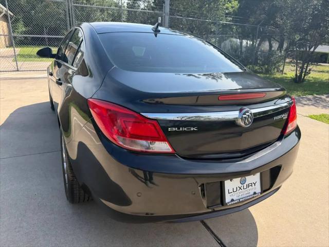 2011 Buick Regal CXL Russelsheim