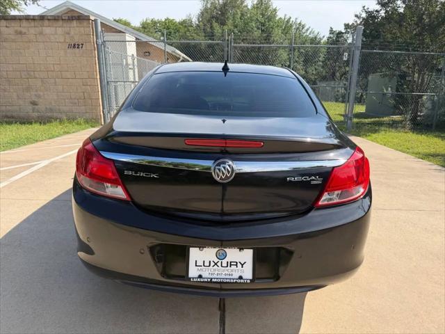 2011 Buick Regal CXL Russelsheim