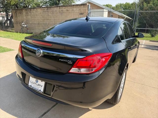 2011 Buick Regal CXL Russelsheim