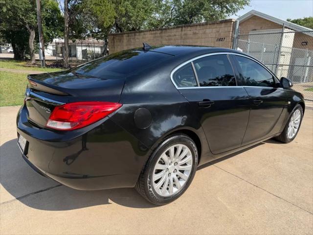2011 Buick Regal CXL Russelsheim