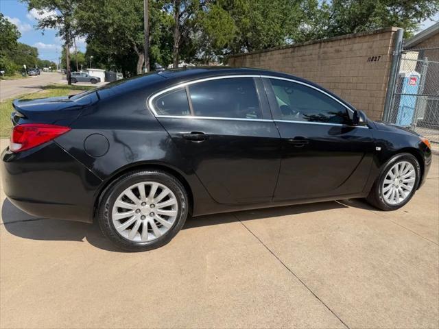 2011 Buick Regal CXL Russelsheim