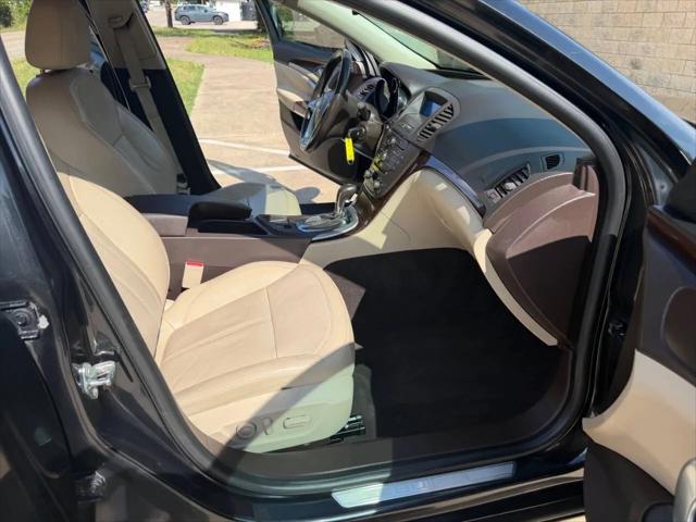 2011 Buick Regal CXL Russelsheim