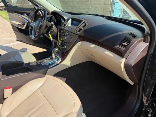 2011 Buick Regal CXL Russelsheim