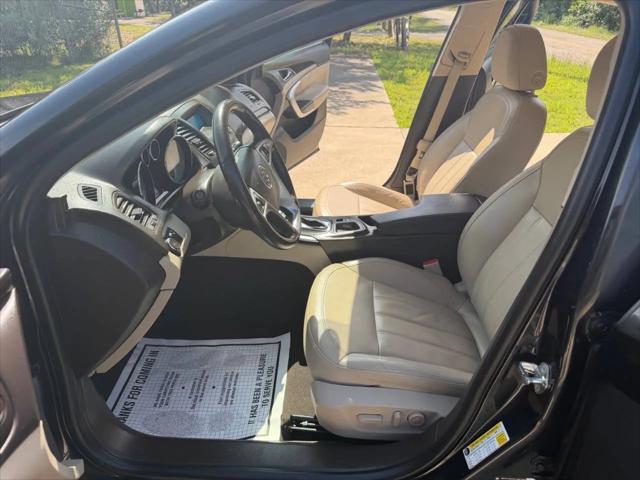 2011 Buick Regal CXL Russelsheim
